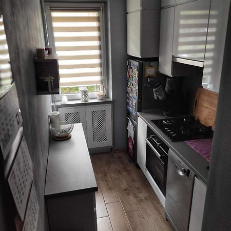 ルダ・シロンスカApartament Dwupokojowy O Wysokim Standardzieアパートメント エクステリア 写真